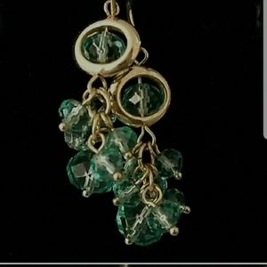 Jewelry - Price Drop! 3 pairs pretty dangle bead earrings. Jewelry - Price Drop! 3 pairs pretty dangle bead earrings.